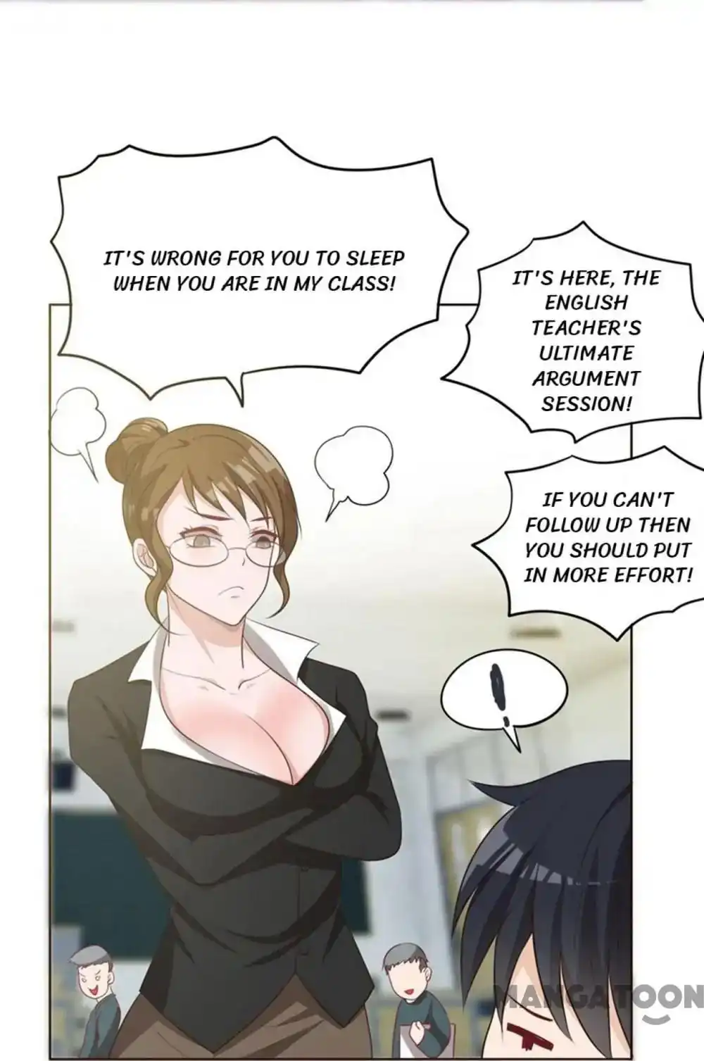 Wife Is School Goddess Chapter 5 26